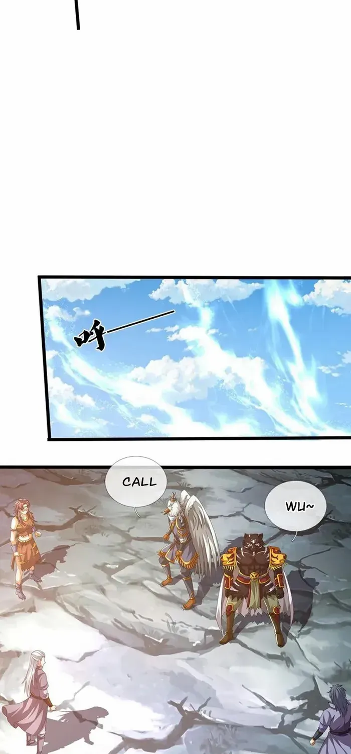 Shenwu Tianzun Chapter 680 page 26 - 