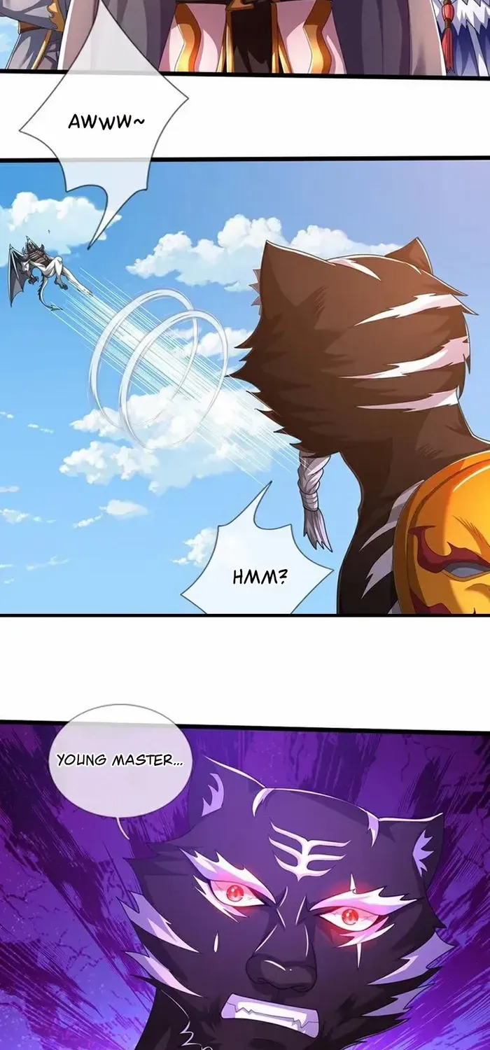Shenwu Tianzun Chapter 680 page 29 - 