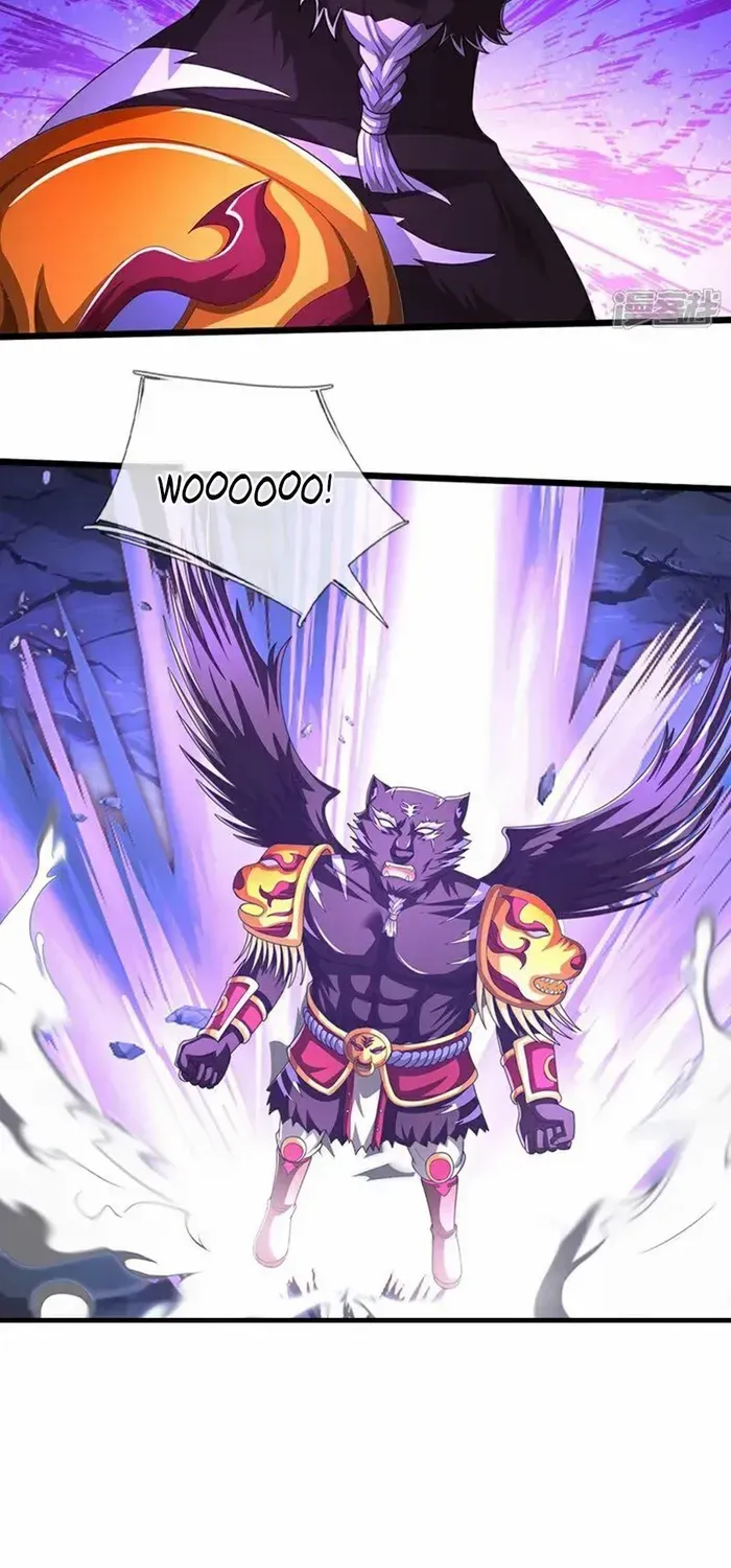 Shenwu Tianzun Chapter 680 page 30 - 