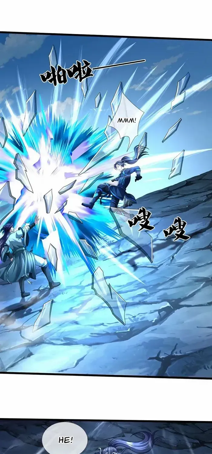 Shenwu Tianzun Chapter 680 page 4 - 