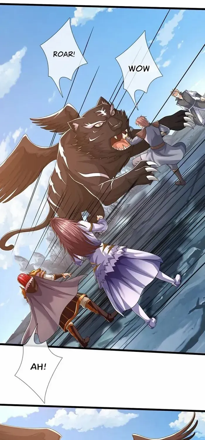 Shenwu Tianzun Chapter 680 page 31 - 