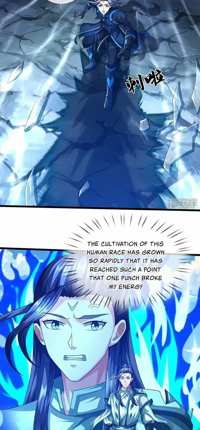 Shenwu Tianzun Chapter 680 page 5 - 