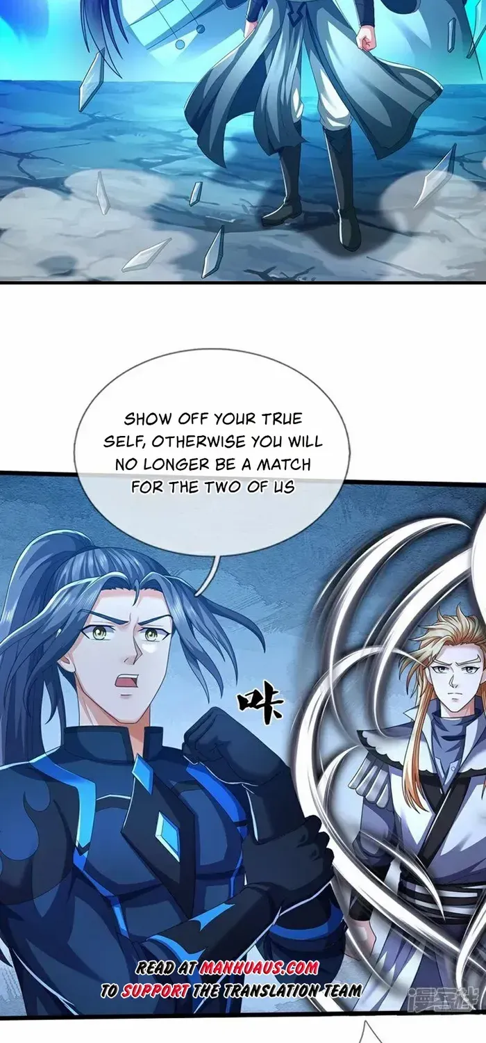 Shenwu Tianzun Chapter 680 page 6 - 