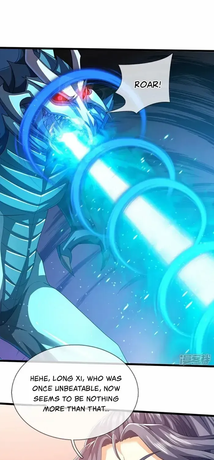 Shenwu Tianzun Chapter 680 page 10 - 