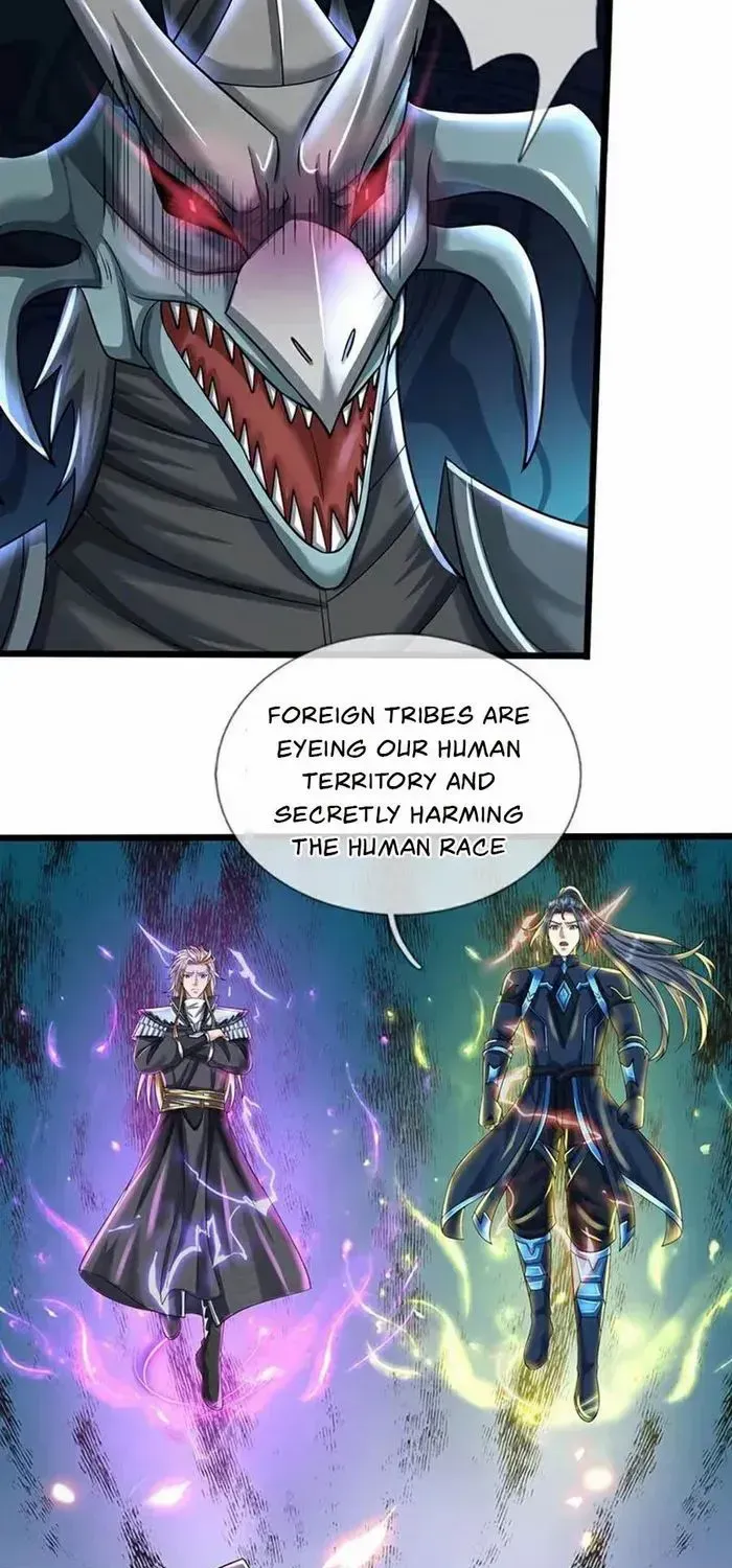 Shenwu Tianzun Chapter 681 page 6 - 