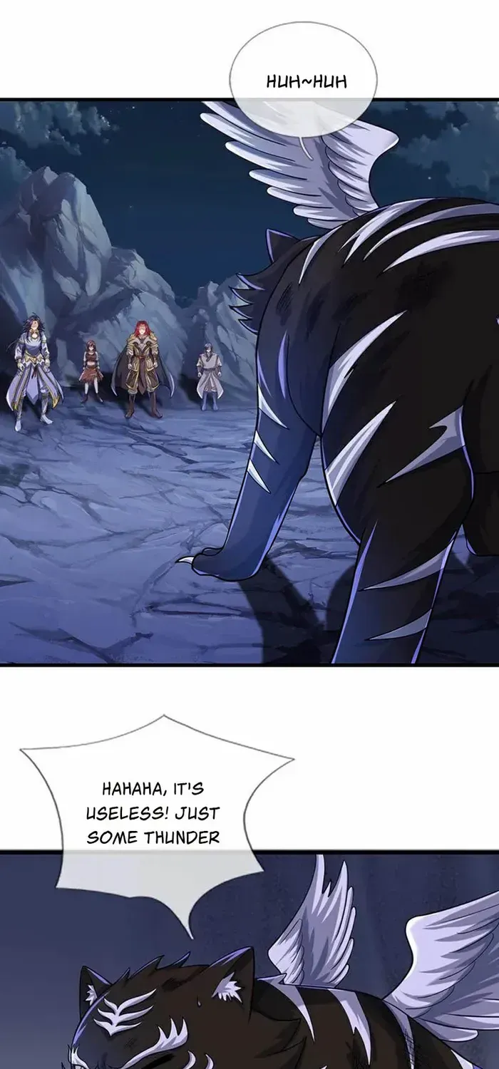 Shenwu Tianzun Chapter 682 page 12 - 