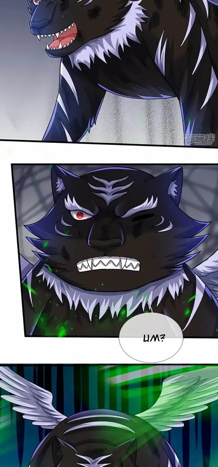 Shenwu Tianzun Chapter 682 page 13 - 