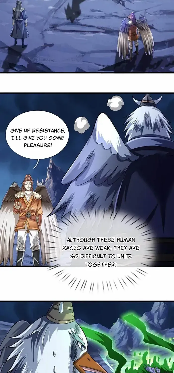 Shenwu Tianzun Chapter 682 page 18 - 