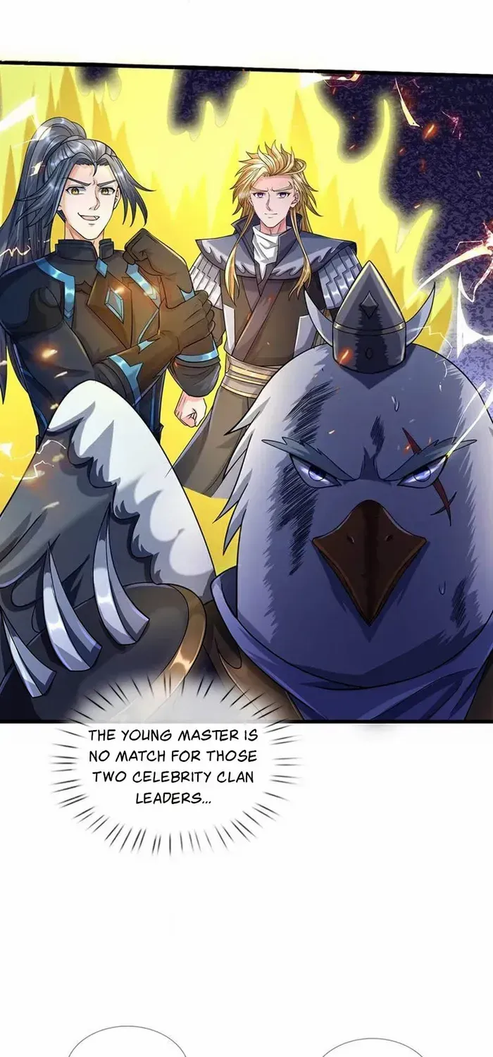 Shenwu Tianzun Chapter 682 page 21 - 