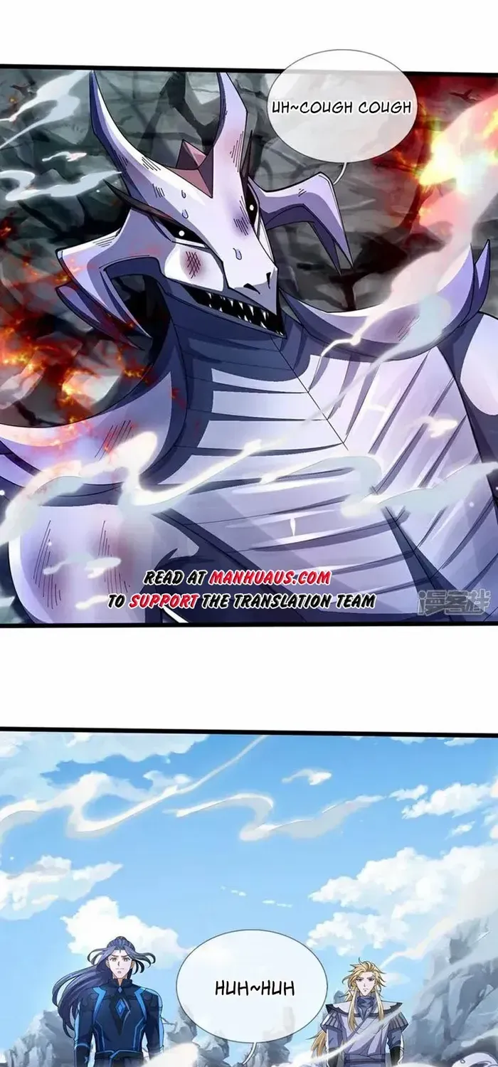 Shenwu Tianzun Chapter 682 page 24 - 