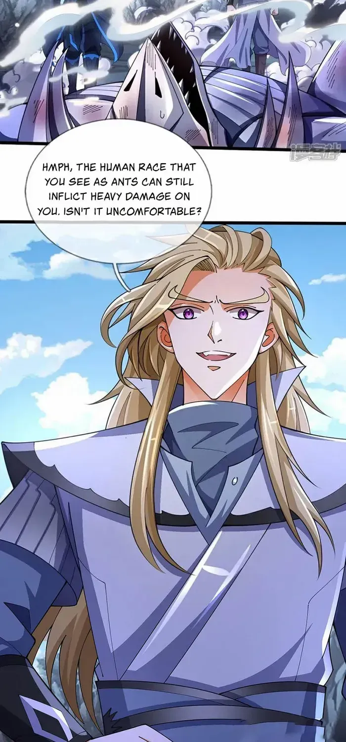 Shenwu Tianzun Chapter 682 page 25 - 