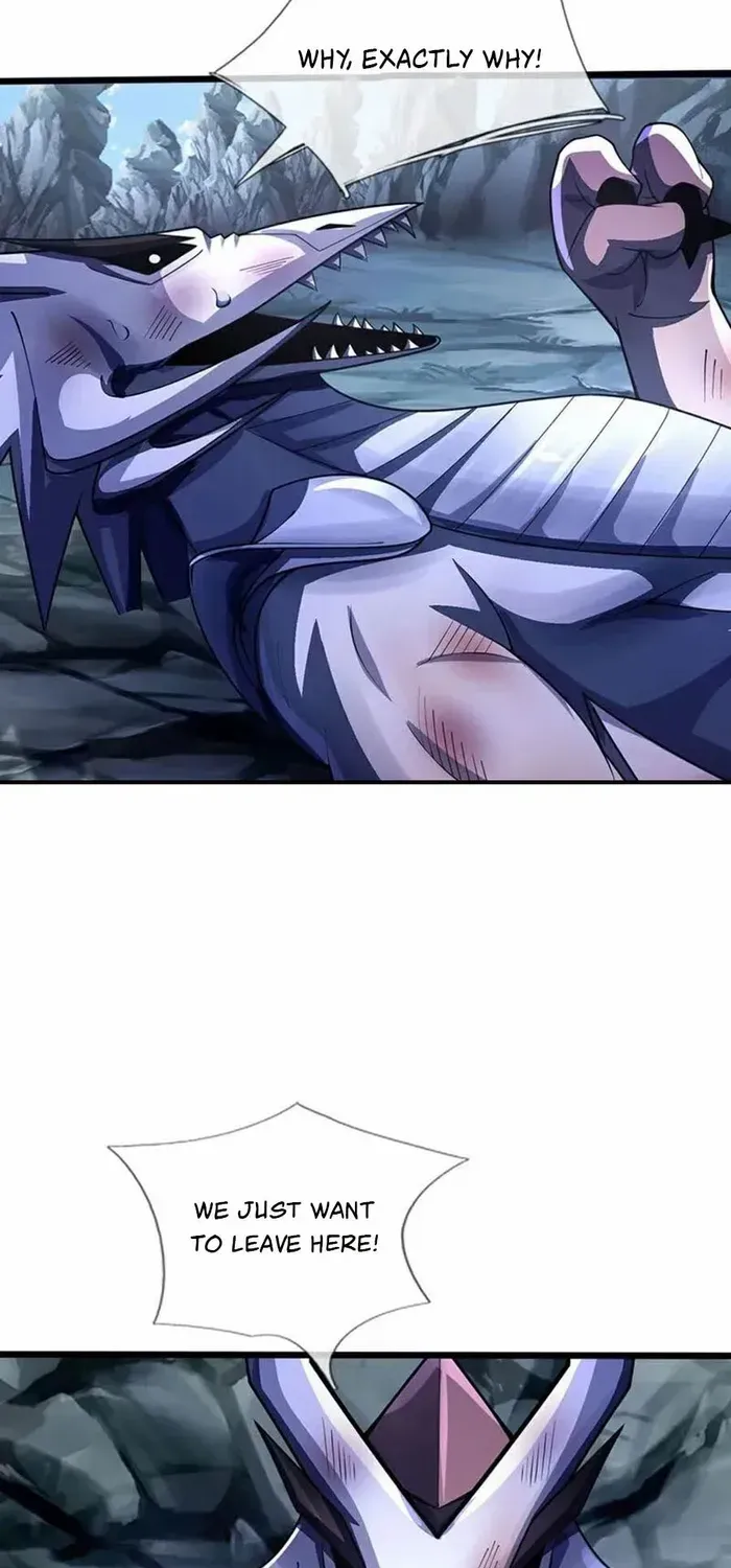 Shenwu Tianzun Chapter 682 page 29 - 