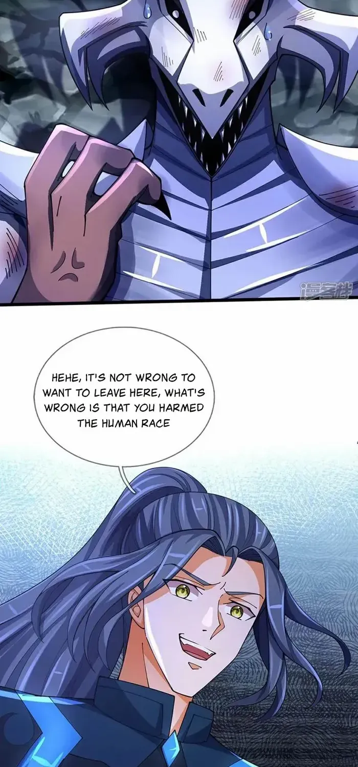 Shenwu Tianzun Chapter 682 page 30 - 