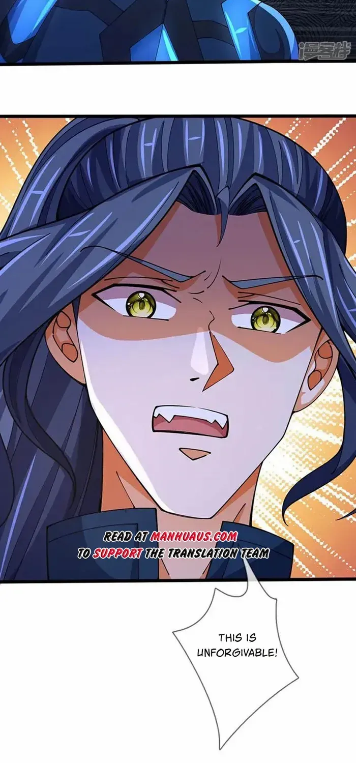 Shenwu Tianzun Chapter 682 page 31 - 