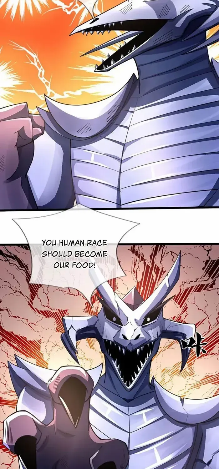 Shenwu Tianzun Chapter 682 page 33 - 