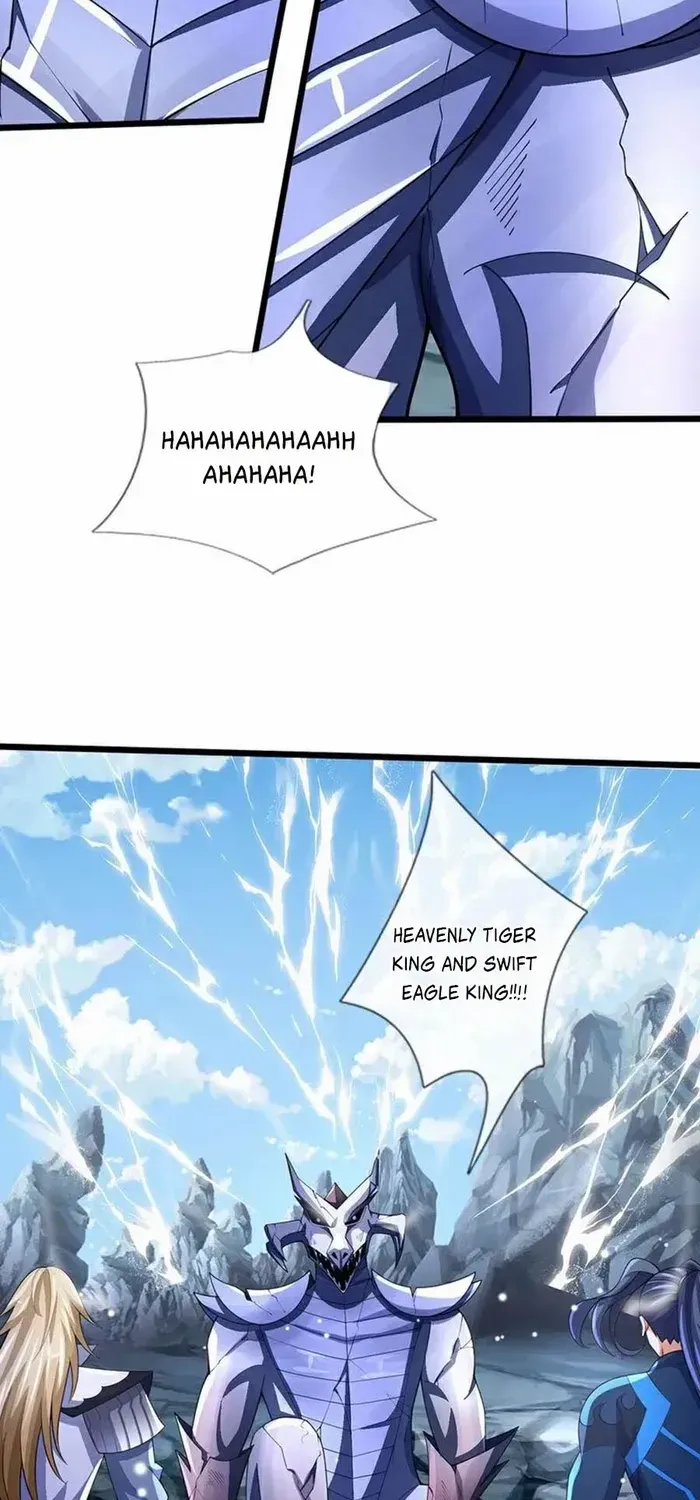 Shenwu Tianzun Chapter 682 page 36 - 