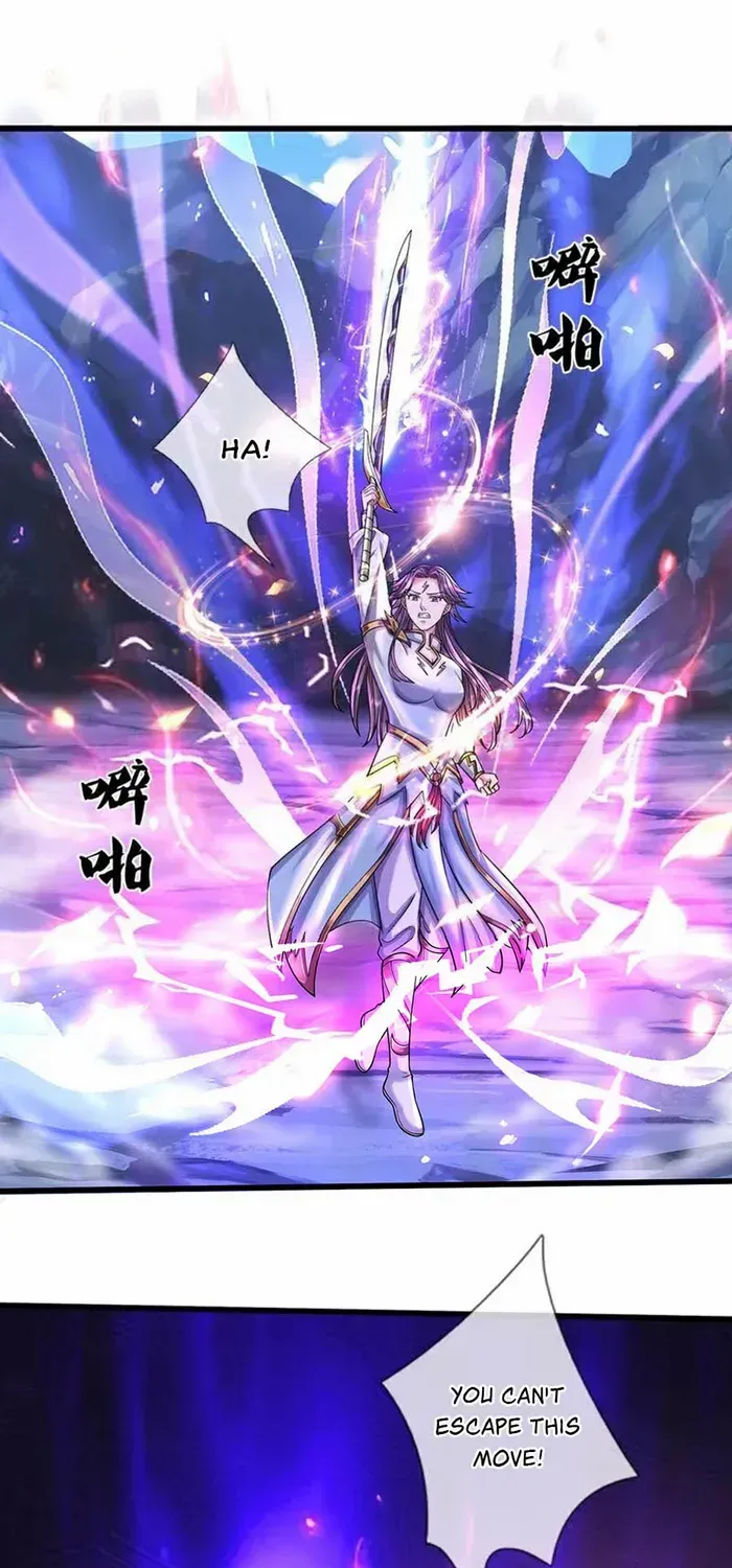 Shenwu Tianzun Chapter 682 page 5 - 