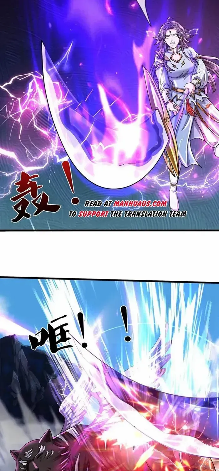 Shenwu Tianzun Chapter 682 page 6 - 
