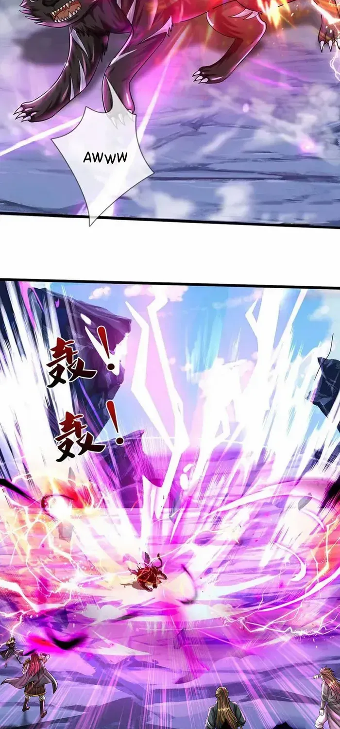 Shenwu Tianzun Chapter 682 page 7 - 