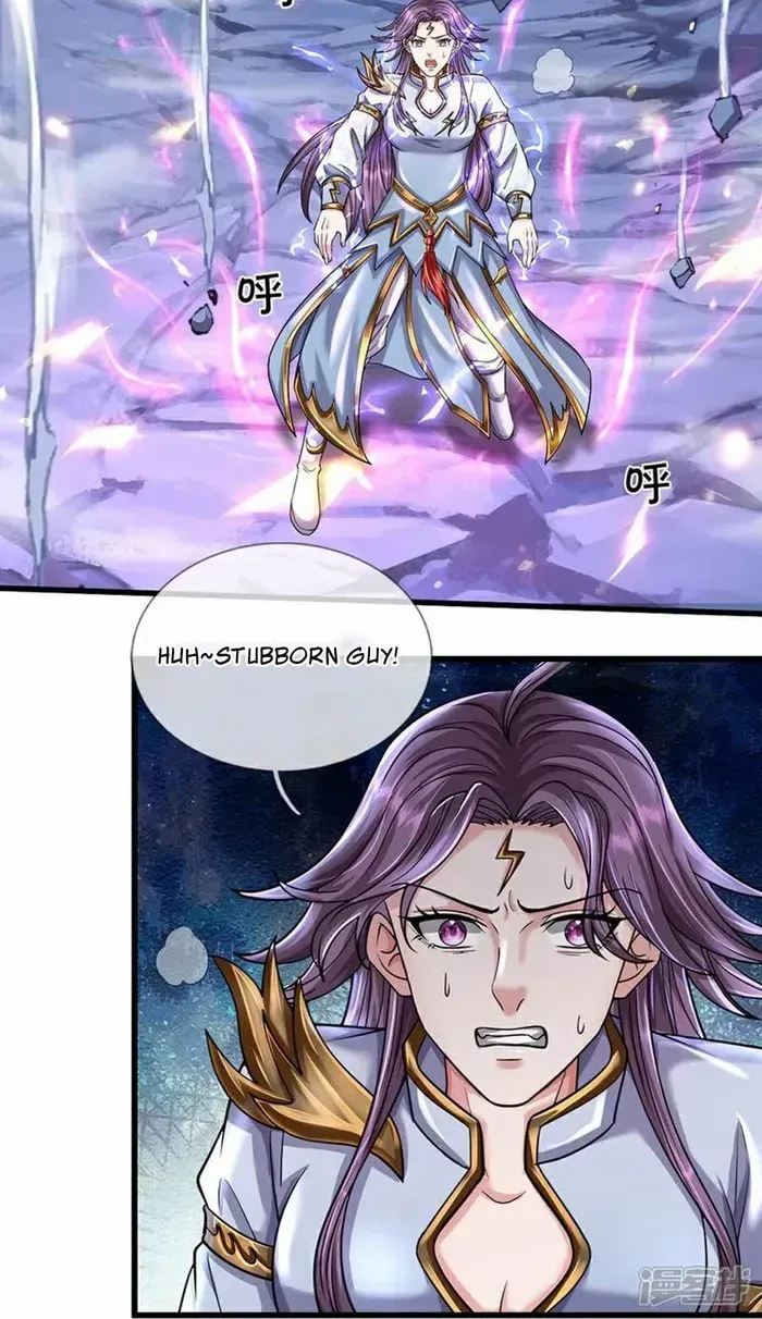 Shenwu Tianzun Chapter 682 page 9 - 