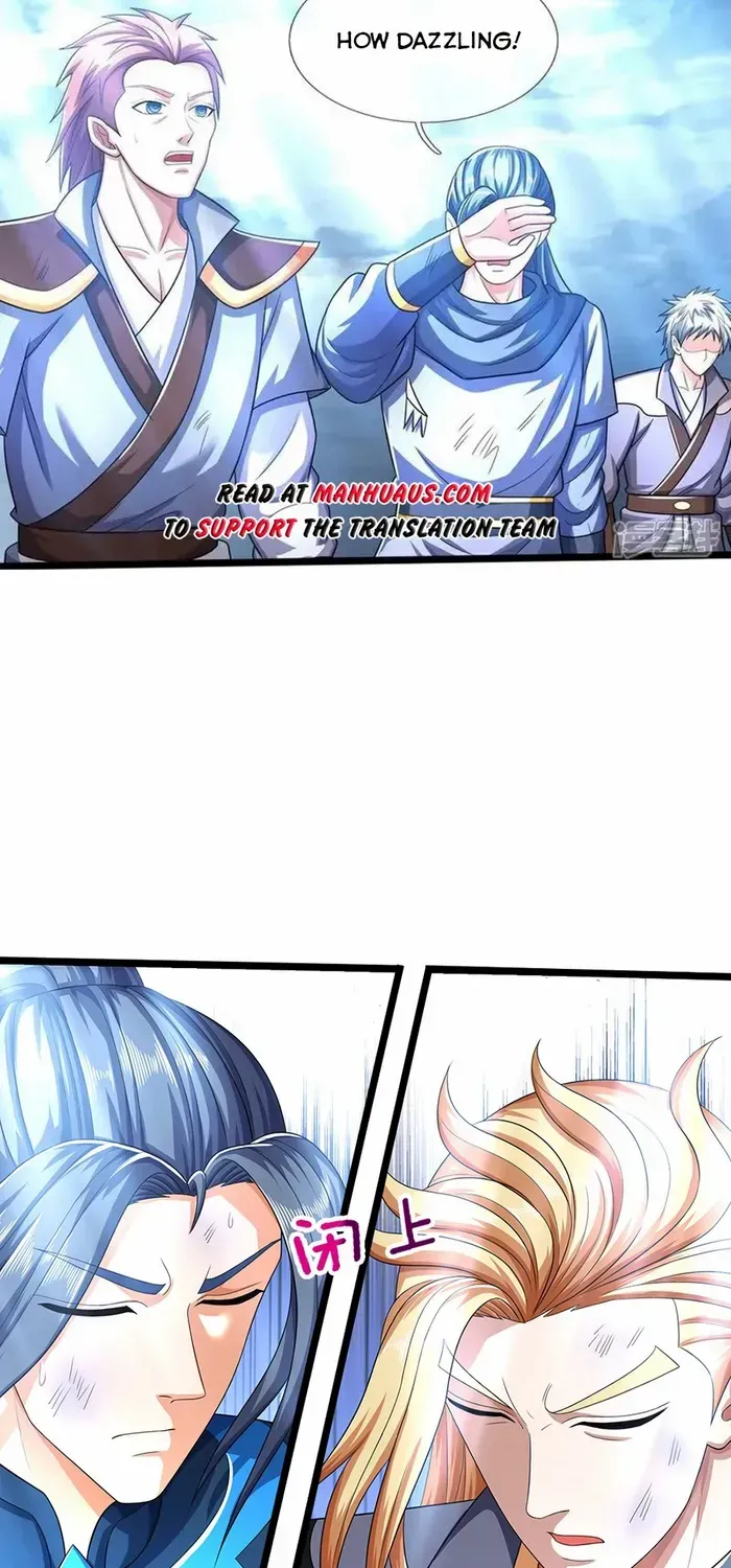 Shenwu Tianzun Chapter 683 page 21 - 