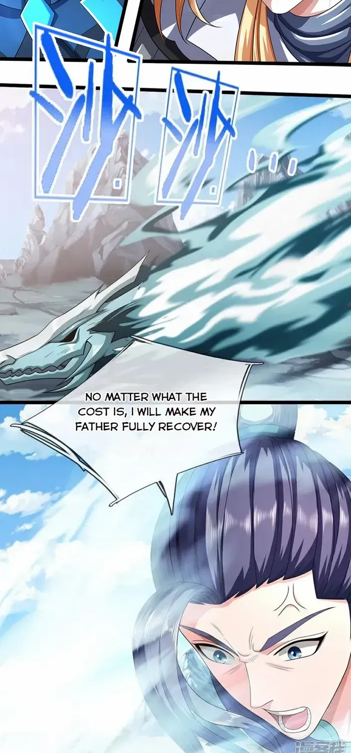 Shenwu Tianzun Chapter 683 page 22 - 