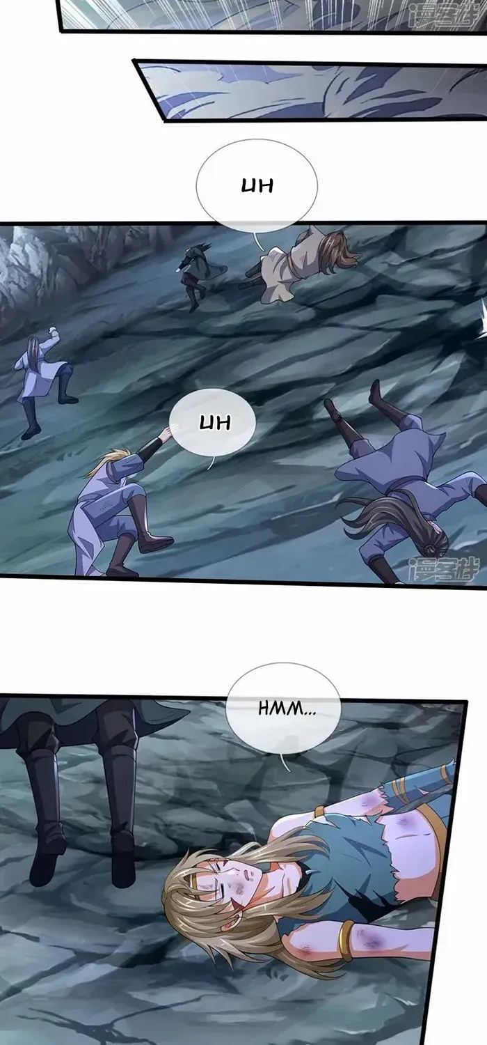 Shenwu Tianzun Chapter 683 page 6 - 