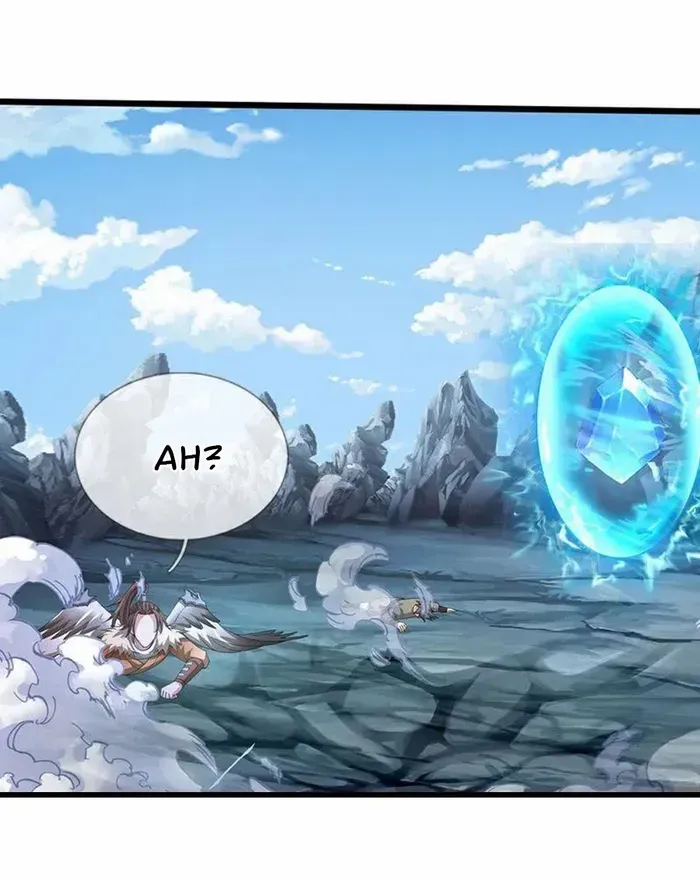 Shenwu Tianzun Chapter 683 page 9 - 