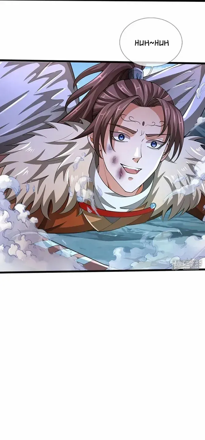 Shenwu Tianzun Chapter 683 page 10 - 