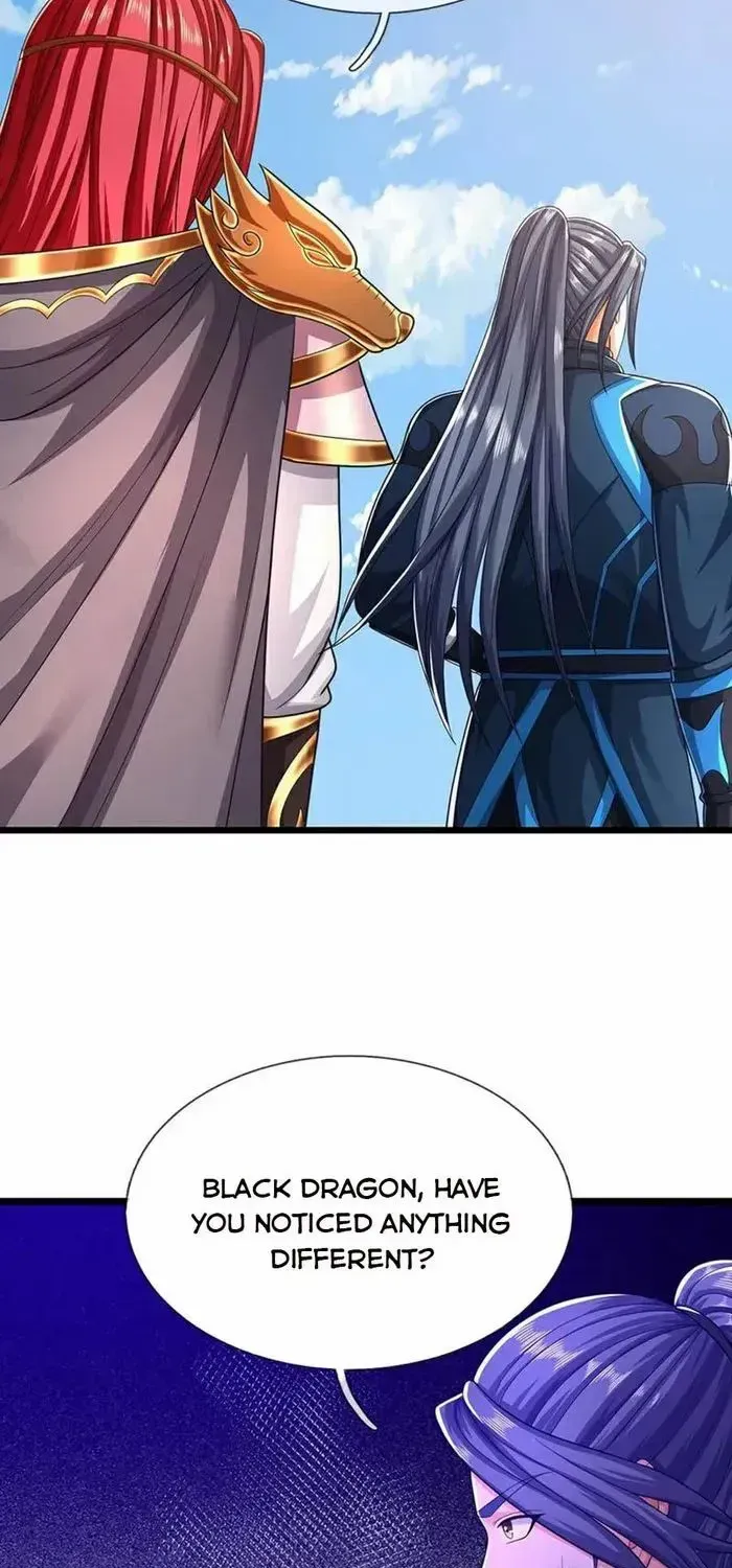 Shenwu Tianzun Chapter 684 page 3 - 