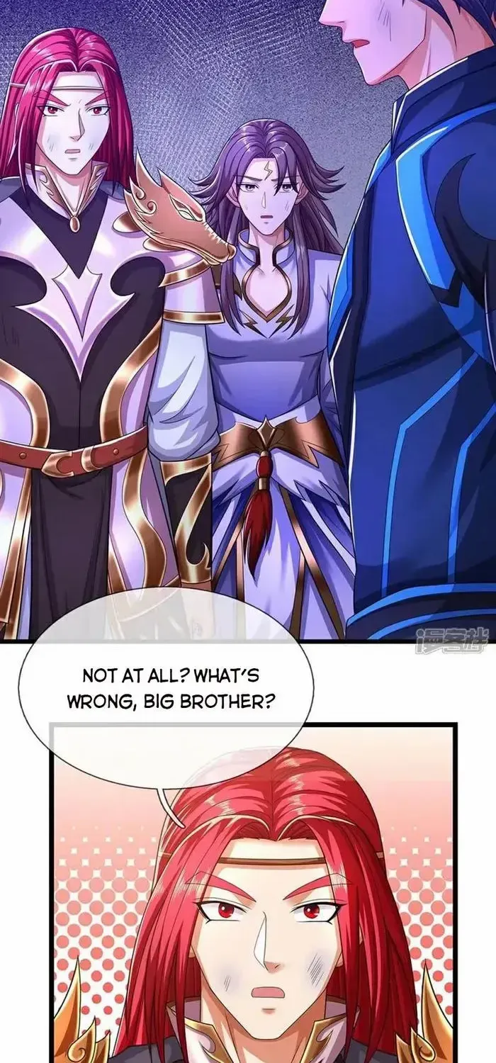 Shenwu Tianzun Chapter 684 page 4 - 