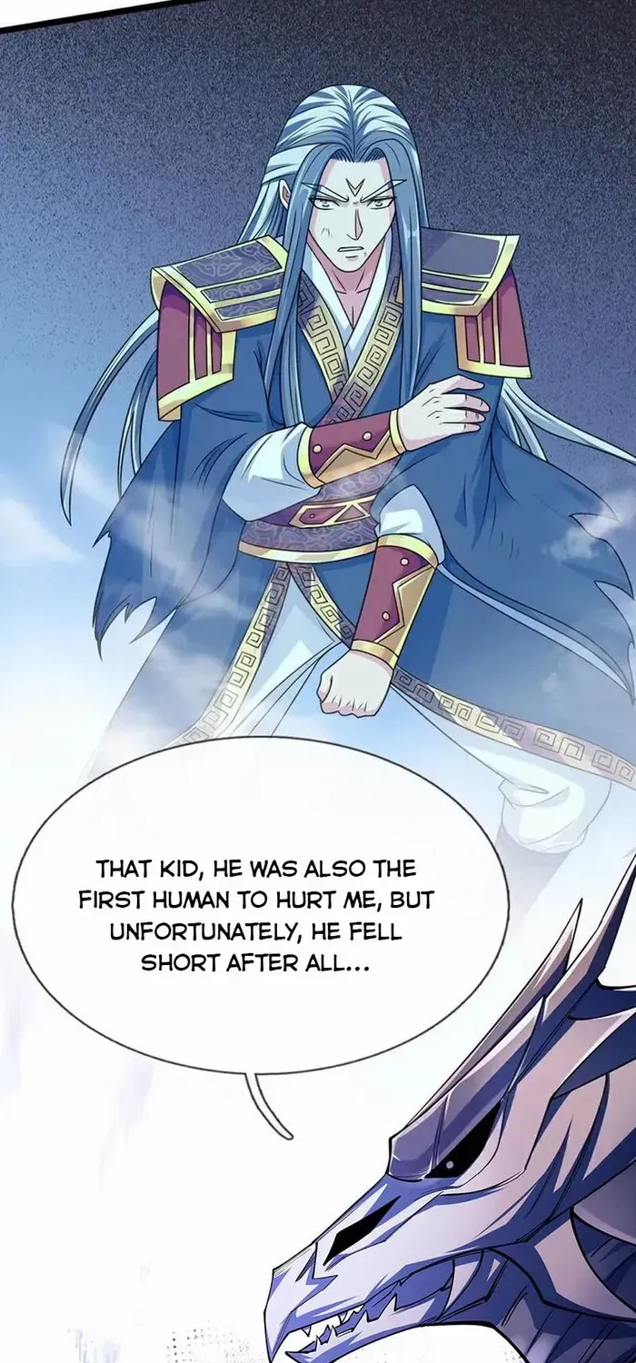 Shenwu Tianzun Chapter 684 page 33 - 