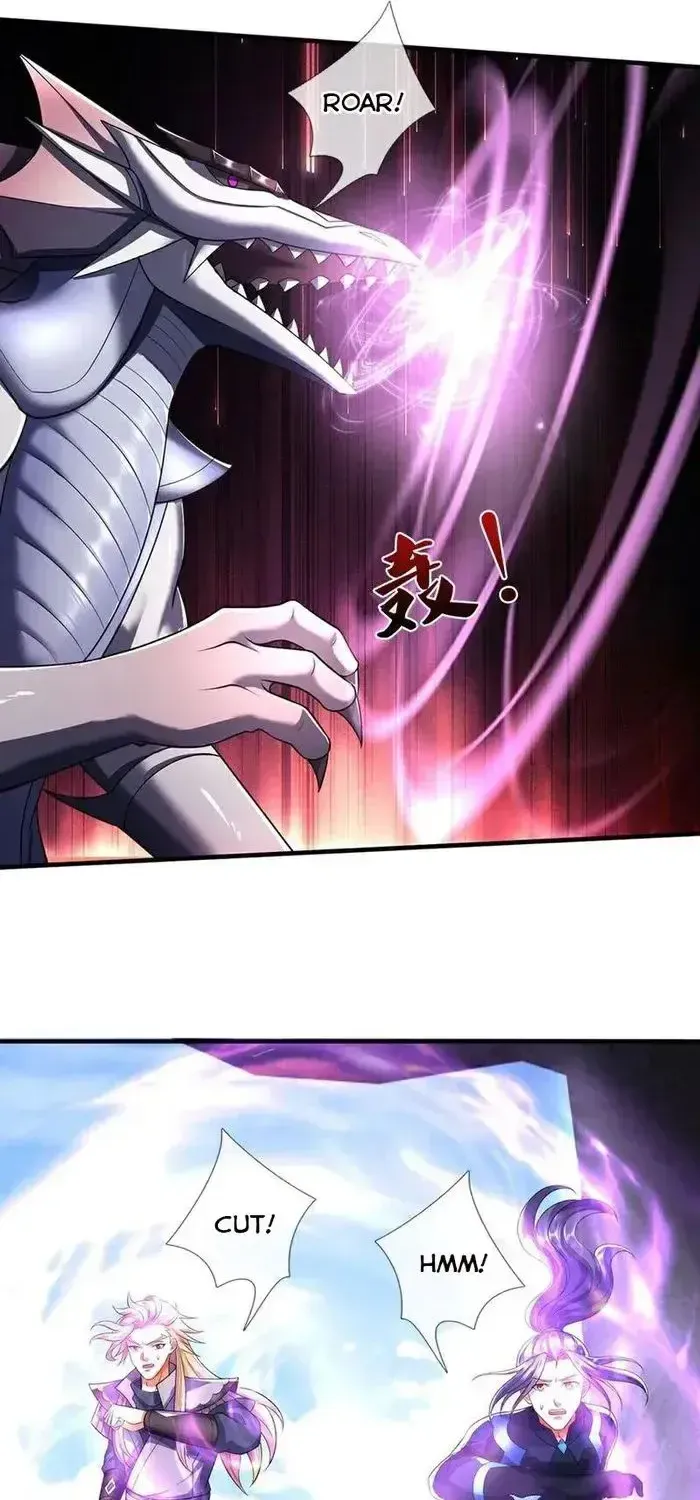 Shenwu Tianzun Chapter 685 page 2 - 
