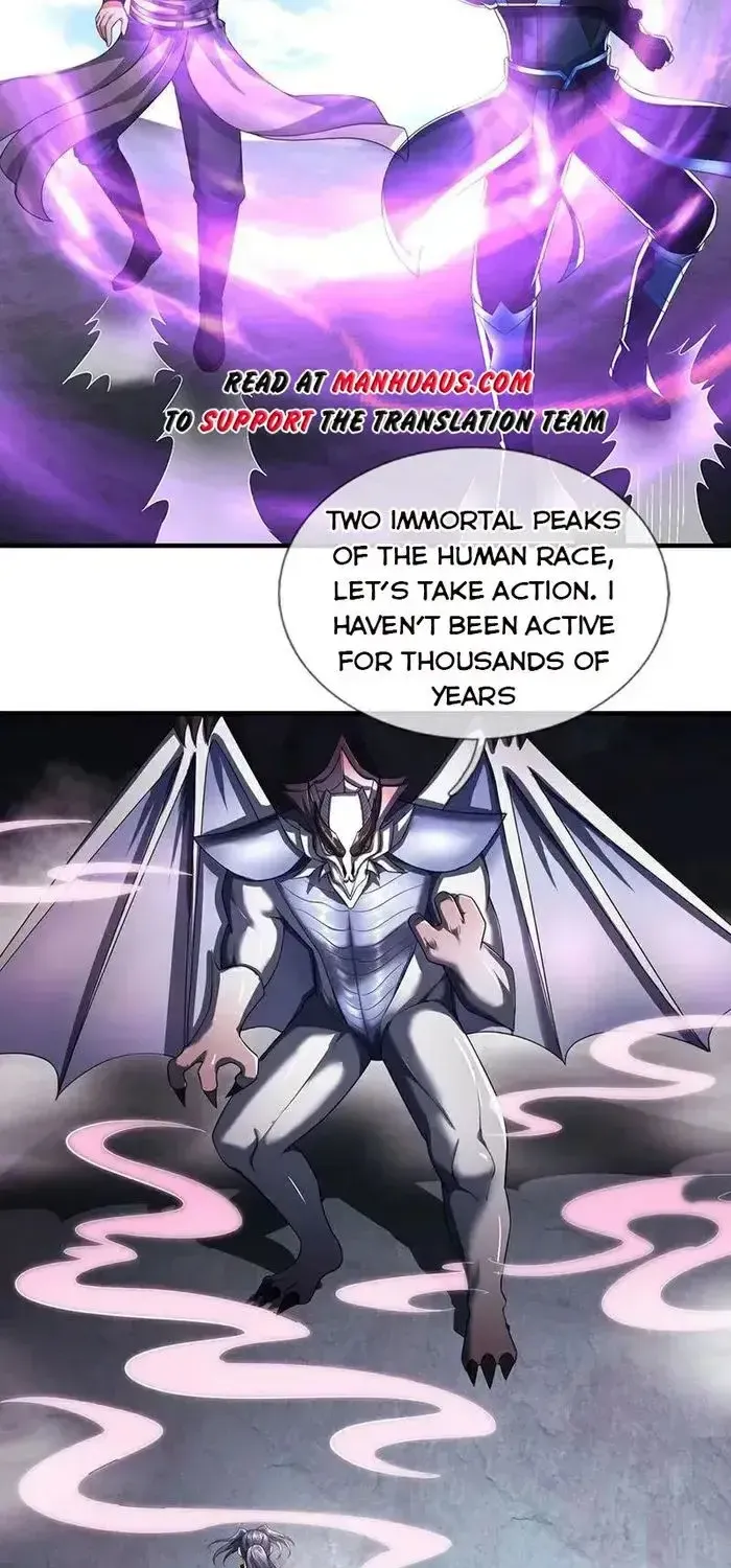 Shenwu Tianzun Chapter 685 page 3 - 