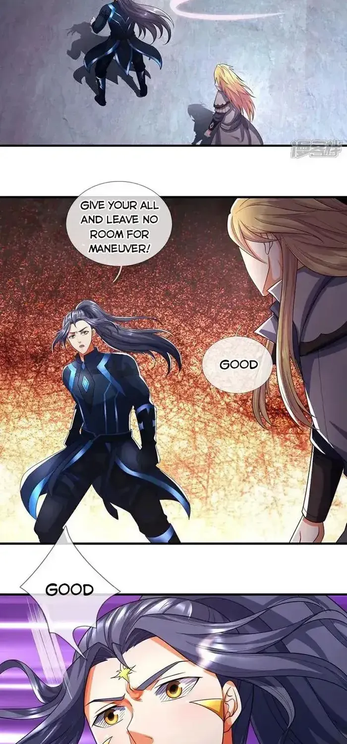 Shenwu Tianzun Chapter 685 page 4 - 