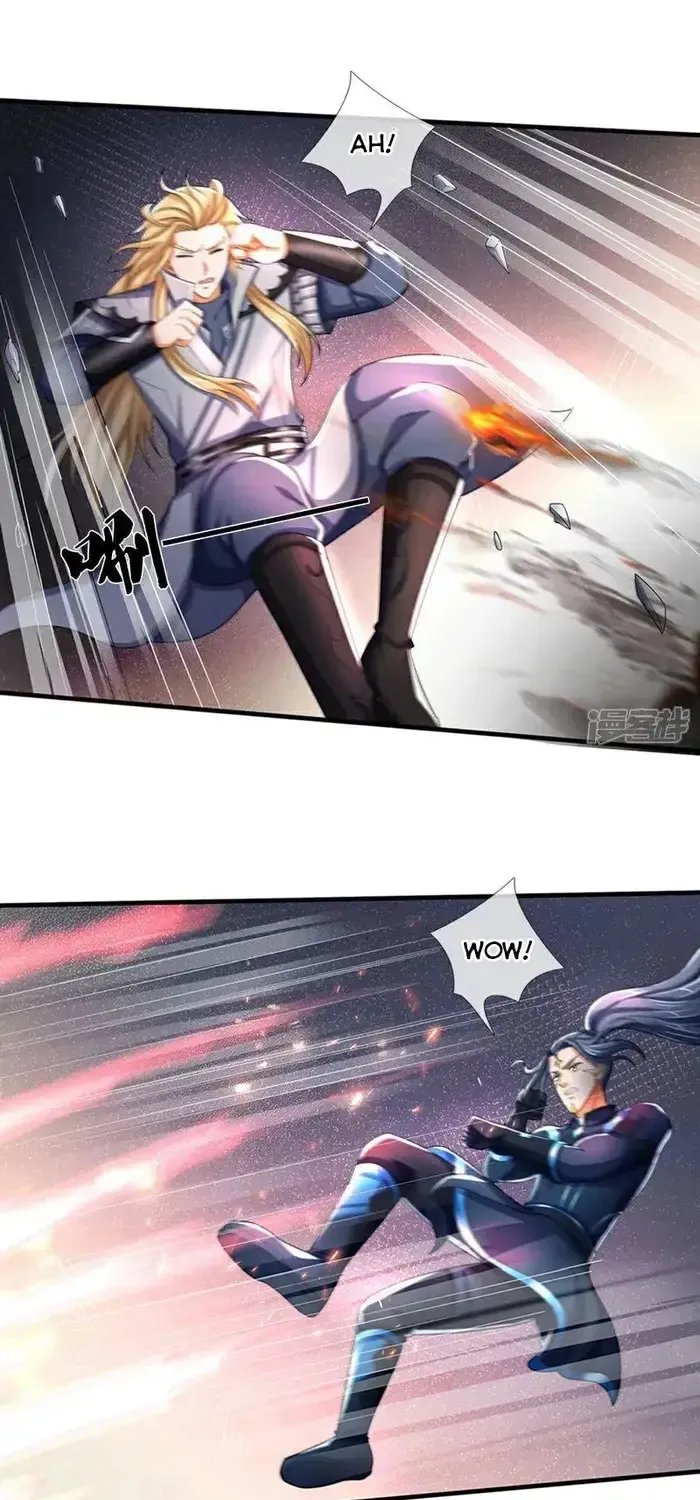 Shenwu Tianzun Chapter 685 page 31 - 