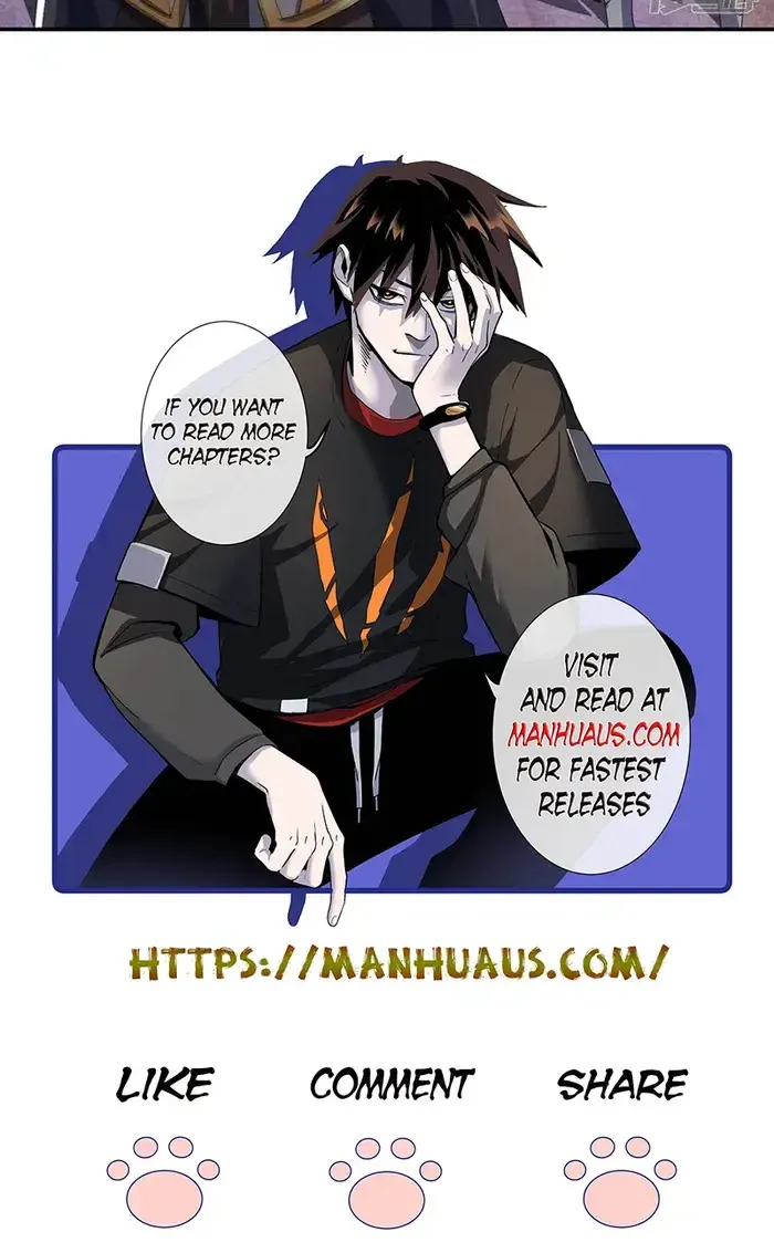 Shenwu Tianzun Chapter 685 page 34 - 