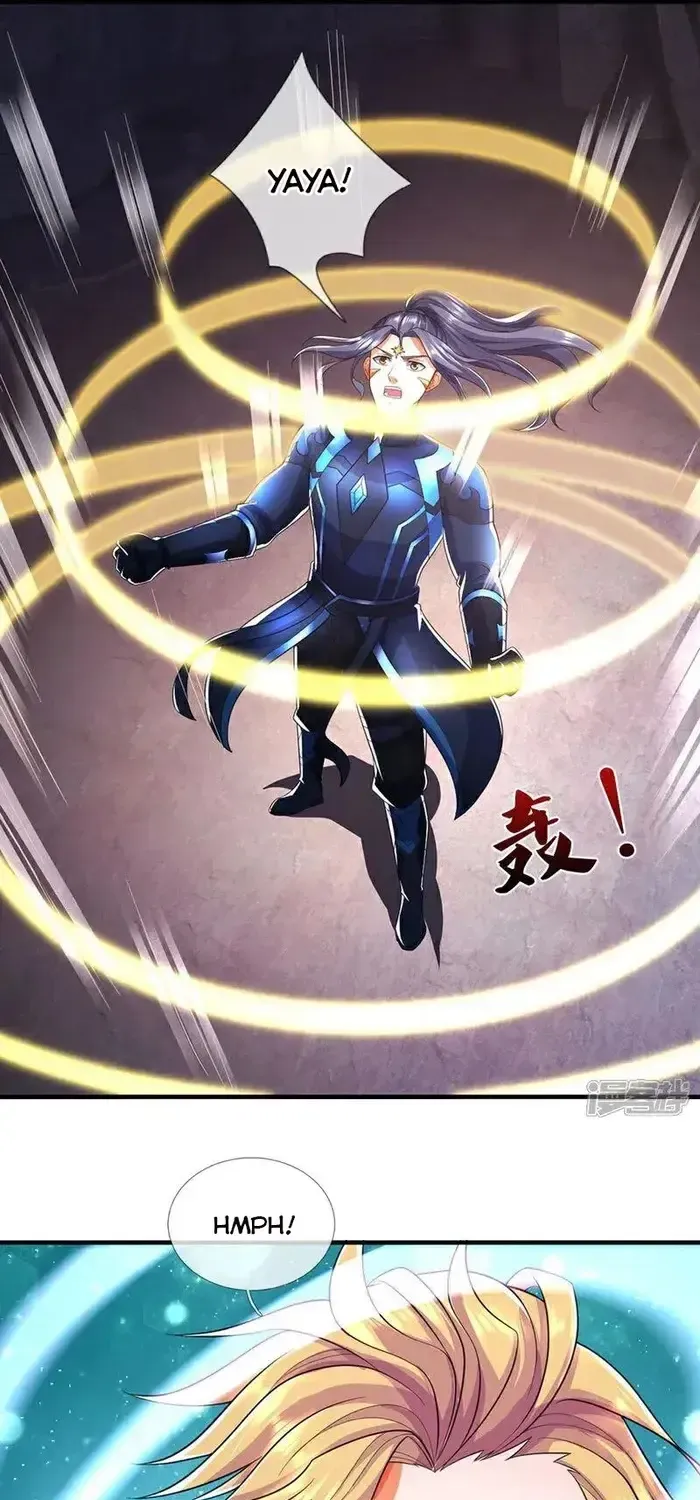 Shenwu Tianzun Chapter 685 page 6 - 