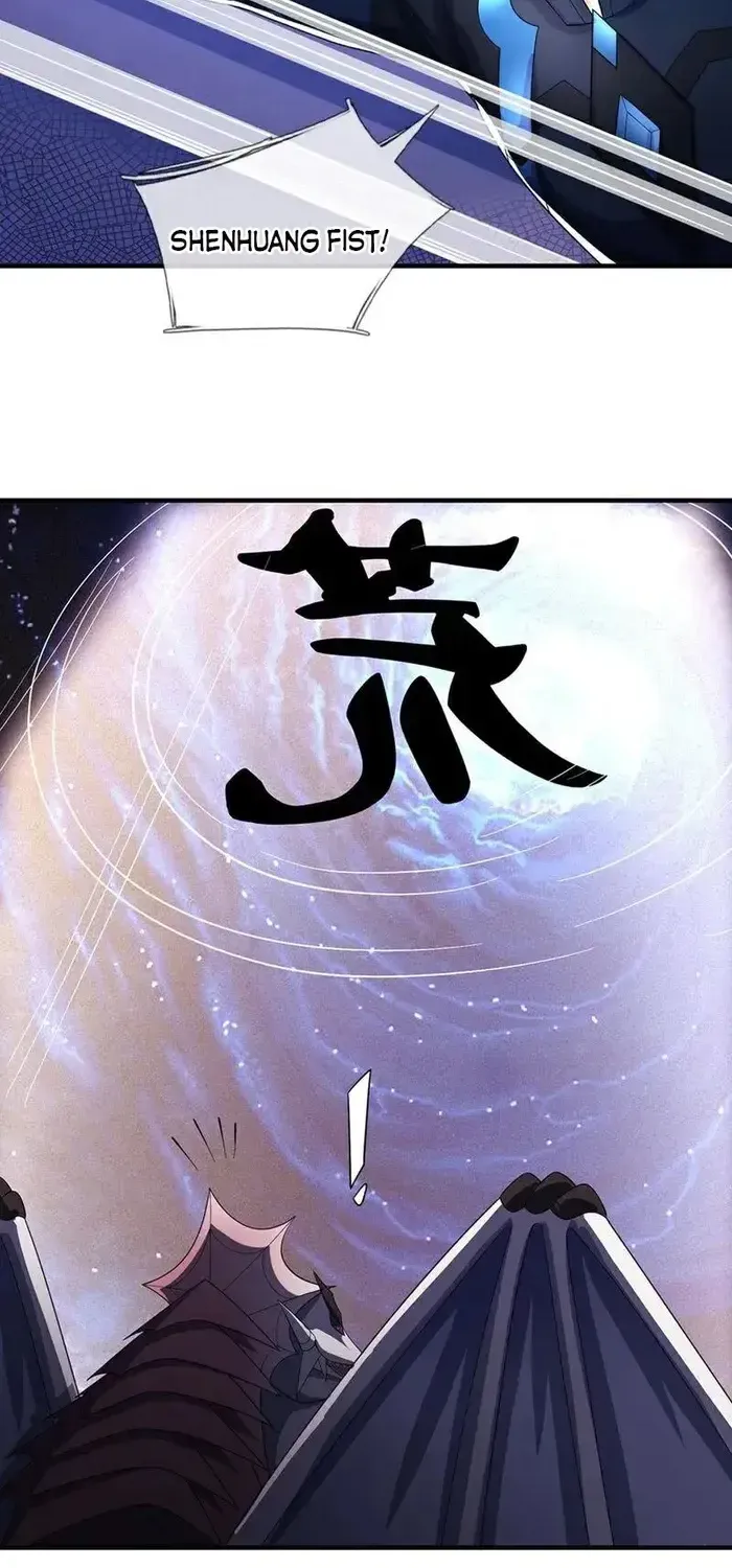 Shenwu Tianzun Chapter 685 page 9 - 
