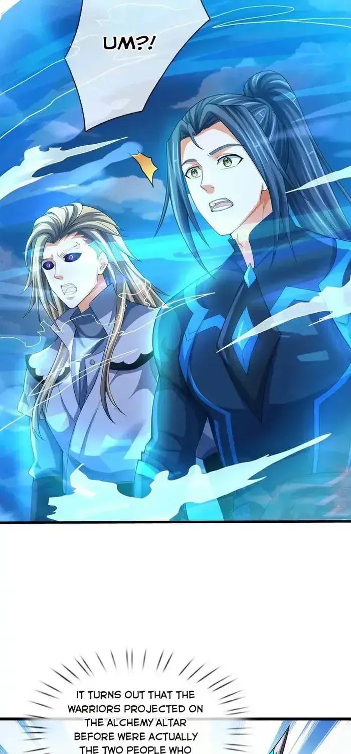 Shenwu Tianzun Chapter 686 page 30 - 