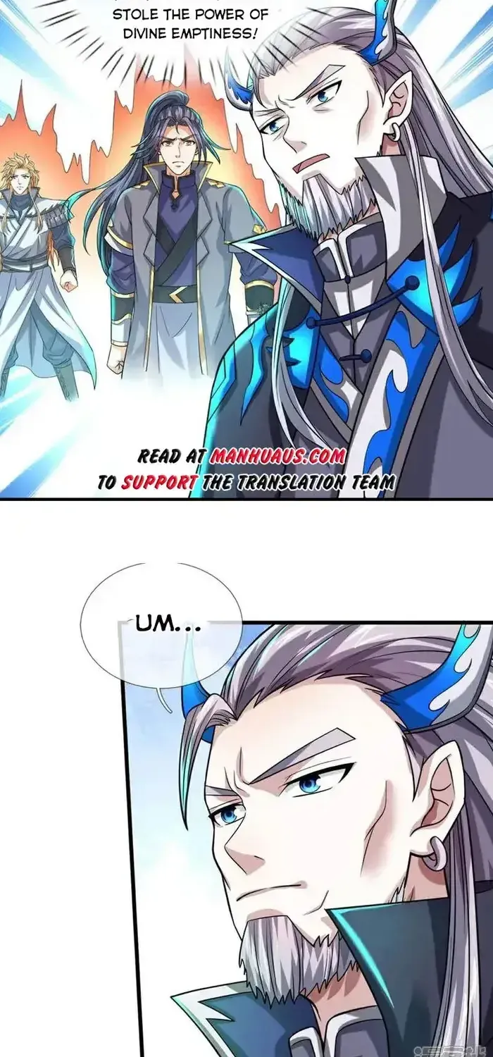 Shenwu Tianzun Chapter 686 page 31 - 