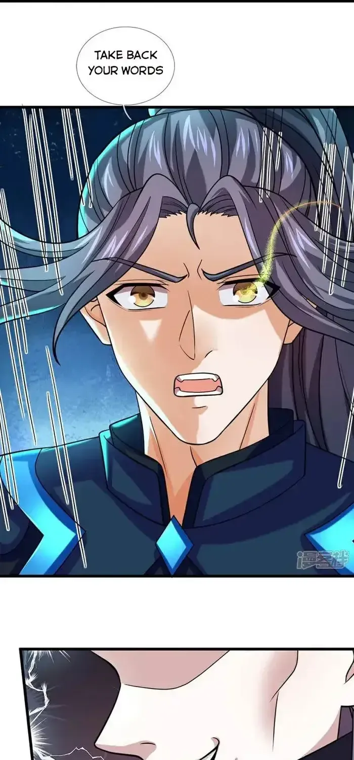 Shenwu Tianzun Chapter 686 page 34 - 