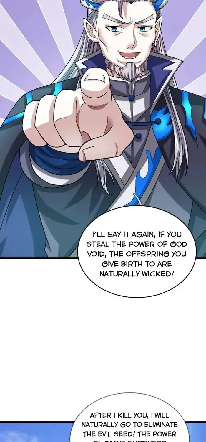 Shenwu Tianzun Chapter 686 page 36 - 