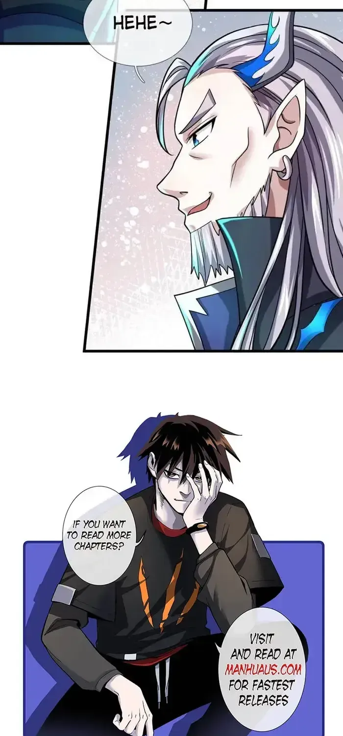 Shenwu Tianzun Chapter 686 page 38 - 