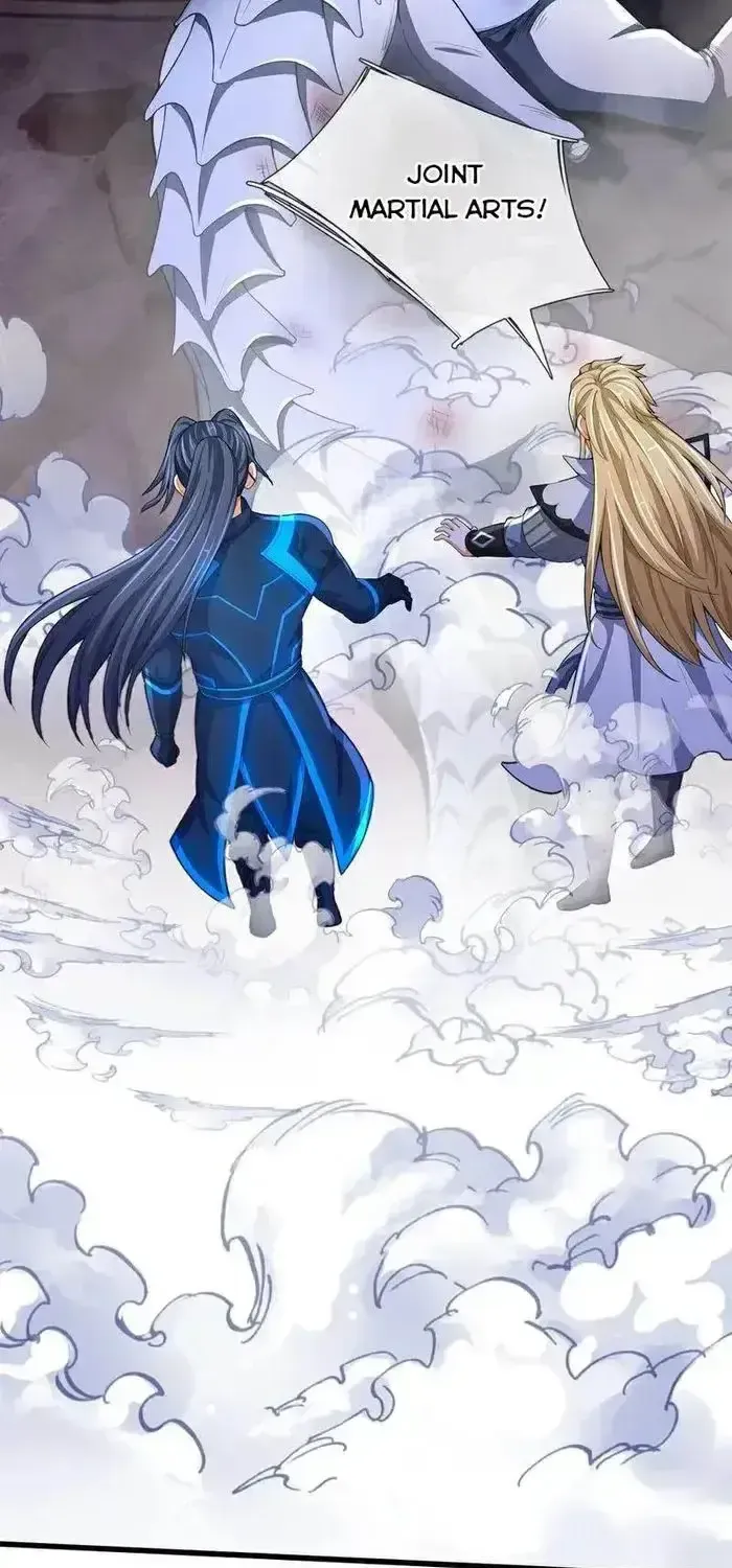 Shenwu Tianzun Chapter 686 page 5 - 