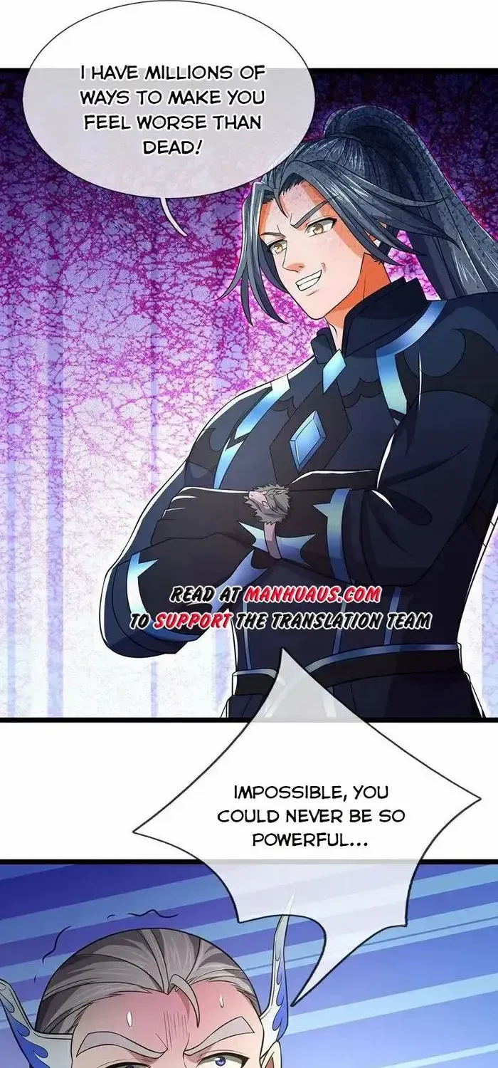 Shenwu Tianzun Chapter 688 page 3 - 