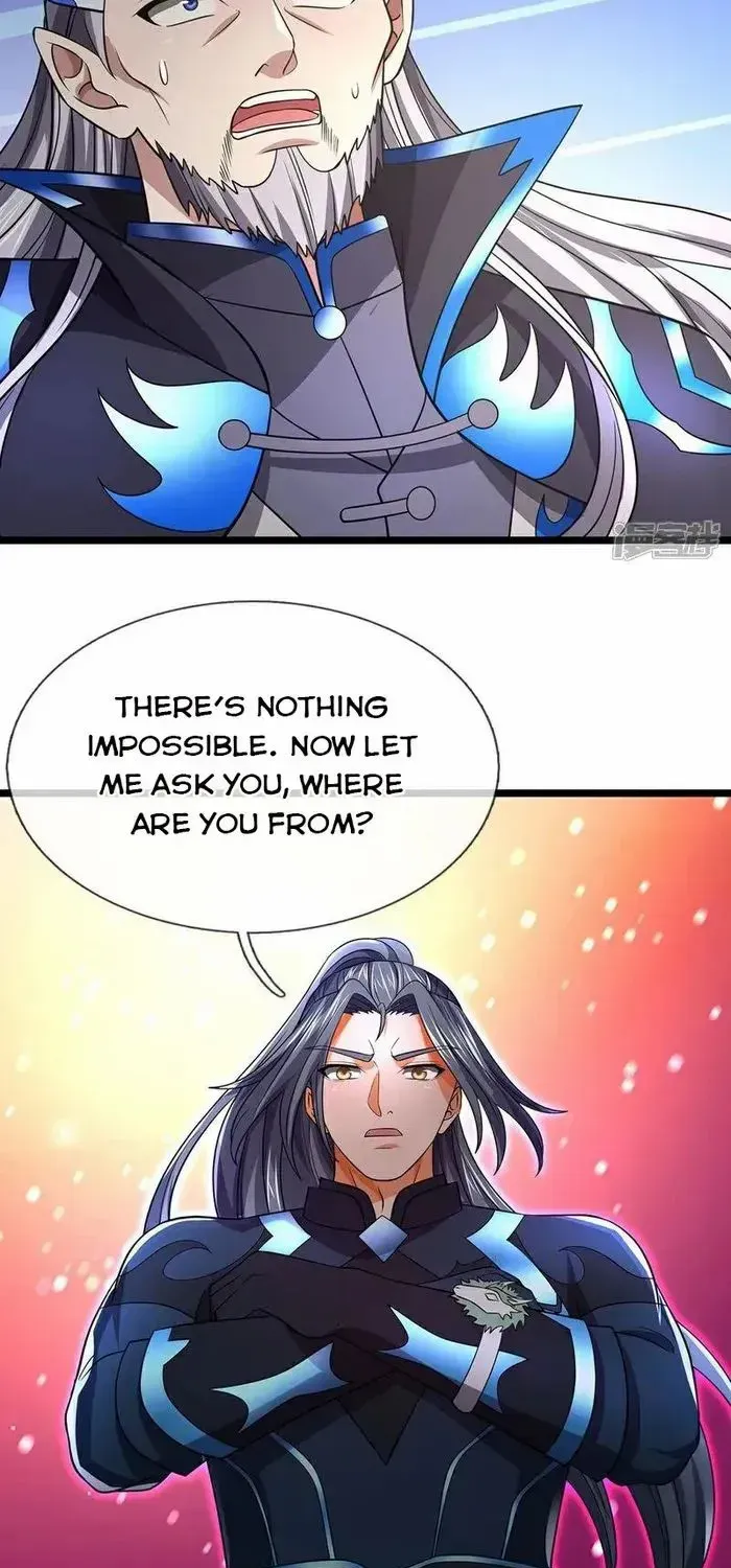 Shenwu Tianzun Chapter 688 page 4 - 