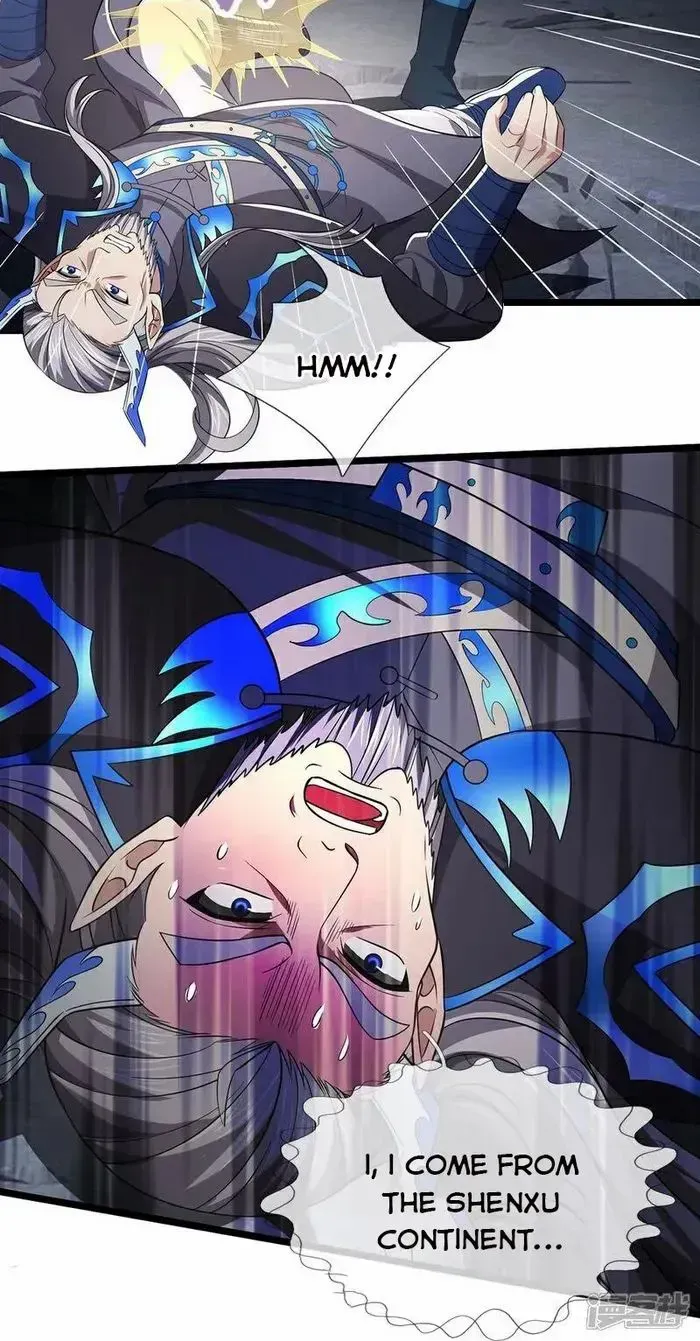 Shenwu Tianzun Chapter 688 page 6 - 