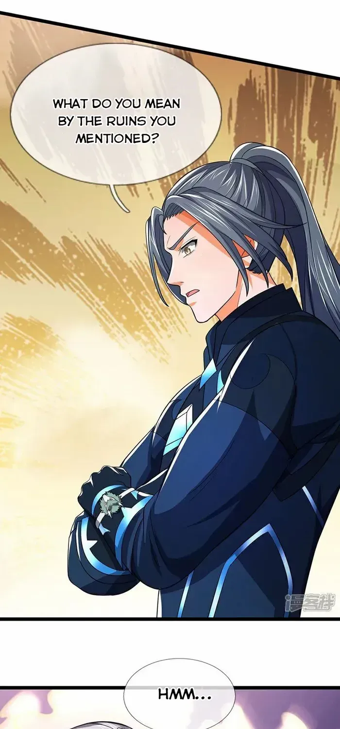 Shenwu Tianzun Chapter 688 page 7 - 