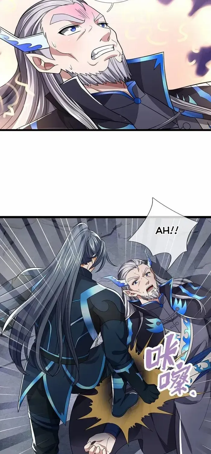 Shenwu Tianzun Chapter 688 page 8 - 